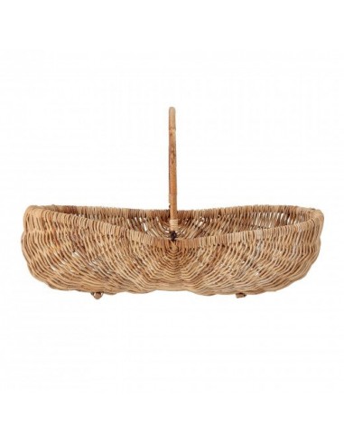 Panier de rangement en osier, Deng Natur, l80xA36xH25 cm votre