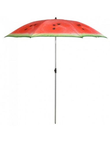 Parasol, Rouge Melony, Ø184xH226 cm de France