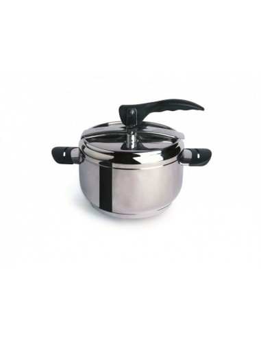 Autocuiseur Inox 3,5L Ø20 cm Professional Cook Chrome Dans la société mordern