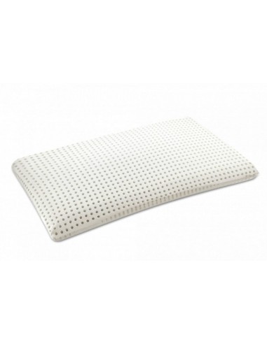 Oreiller en mousse Memory Visco, Nabucco Classic Blanc, 40 x 70 cm Les êtres humains sont 