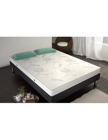 Matelas en mousse, BioFoam, 18 cm les ligaments