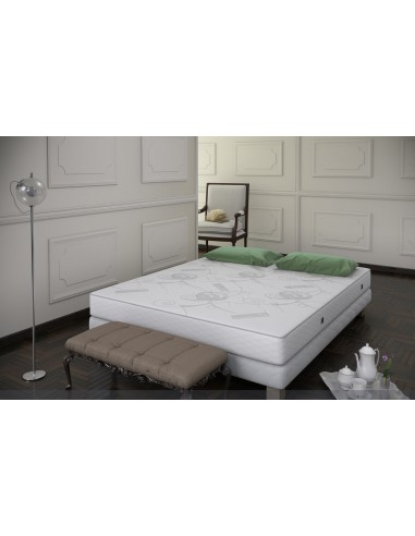 Matelas BioWool, 18 cm mousse HR + 2 cm Laine, 20 cm Voir les baskets