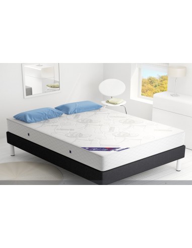 Matelas super orthopédique avec ressorts Sensation, 24 cm de pas cher