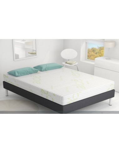 Matelas Extreme Memory Plus, mousse HR 18 cm + Memory 6 cm, 24 cm soldes