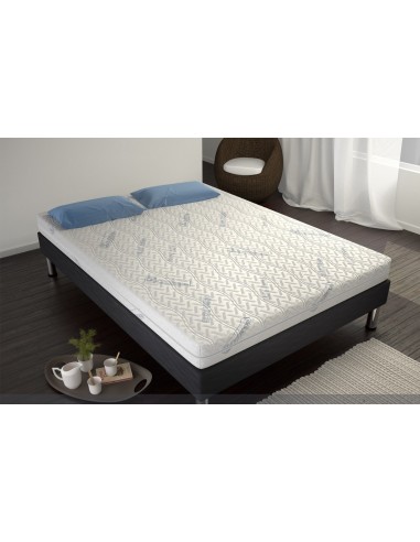 Matelas Vasco Memory Small, 14 cm mousse HR + 4 cm Mémoire de forme Gel, 18 cm 2 - 3 jours ouvrés.