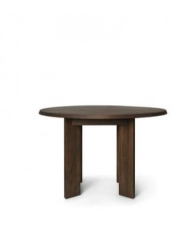 TABLE TARN 115 – hêtre teinté - Ferm Living À commander