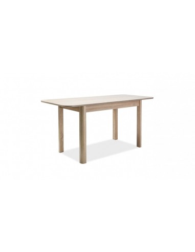 Table extensible en aggloméré et MDF, Diego II Sonoma Oak, L105-140xl65xH75 cm prix pour 