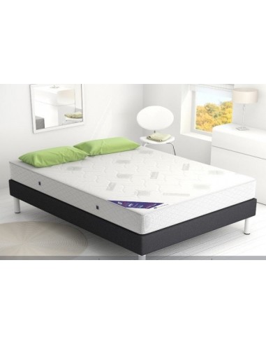 Matelas orthopédique avec ressorts Hypnose, 22 cm pas cher