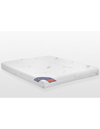 Matelas Memory Touch 14 cm mousse HR + 2 cm Memory france