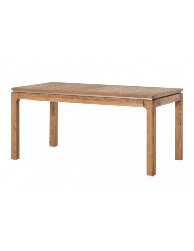 Table extensible en bois et placage Montenegro 40 Chêne Rustique, L160-250xl90xH76 cm paiement sécurisé