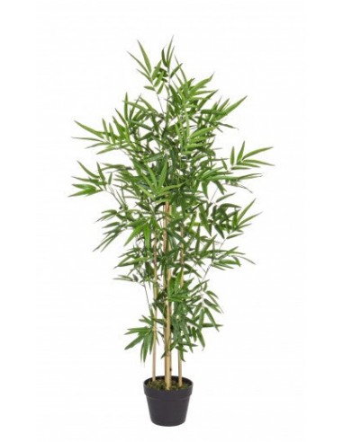 Plante artificielle en bambou, H130 cm Profitez des Offres !