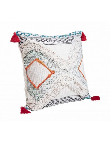 Coussin déco Alisha Multicolore, L45xl45 cm Toutes les collections ici