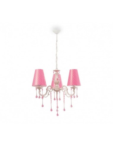 Lustre enfant Dotty destockage